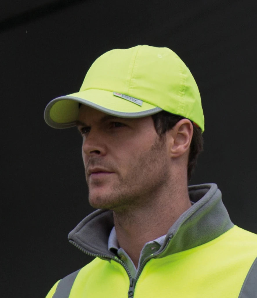 Fluorescent Yellow