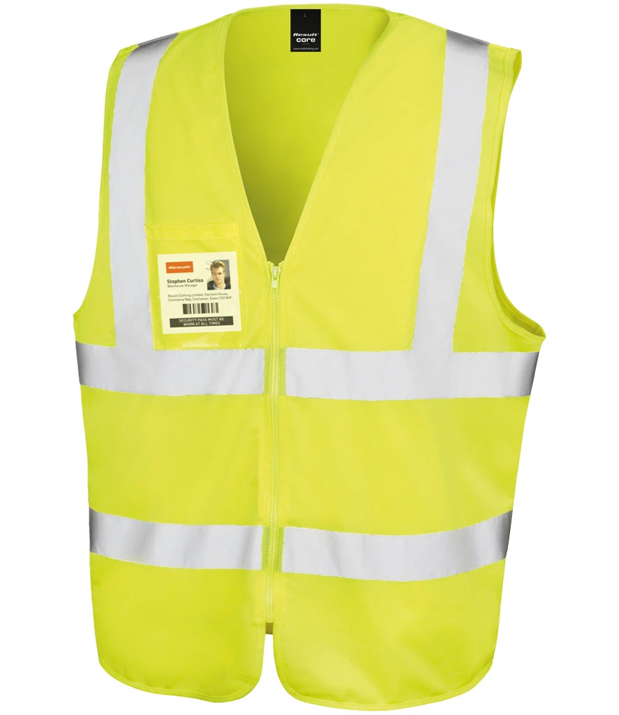 Fluorescent Yellow
