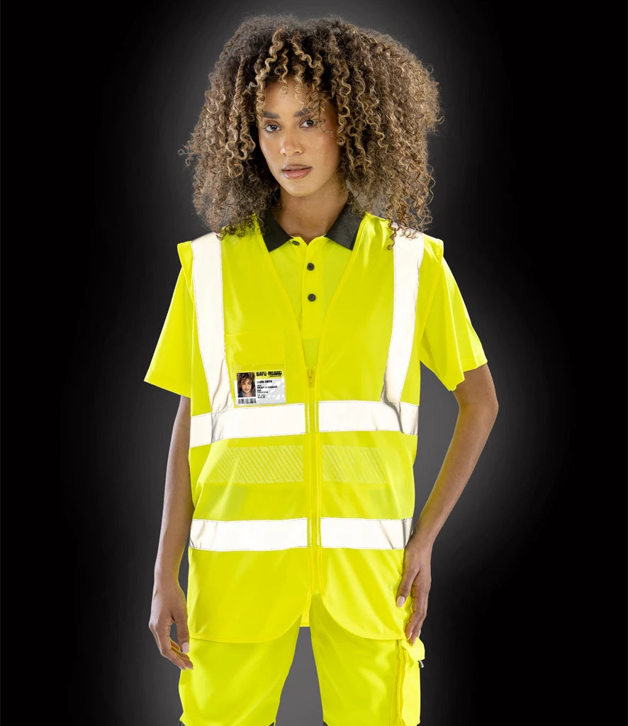 Fluorescent Yellow