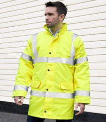 Fluorescent Yellow