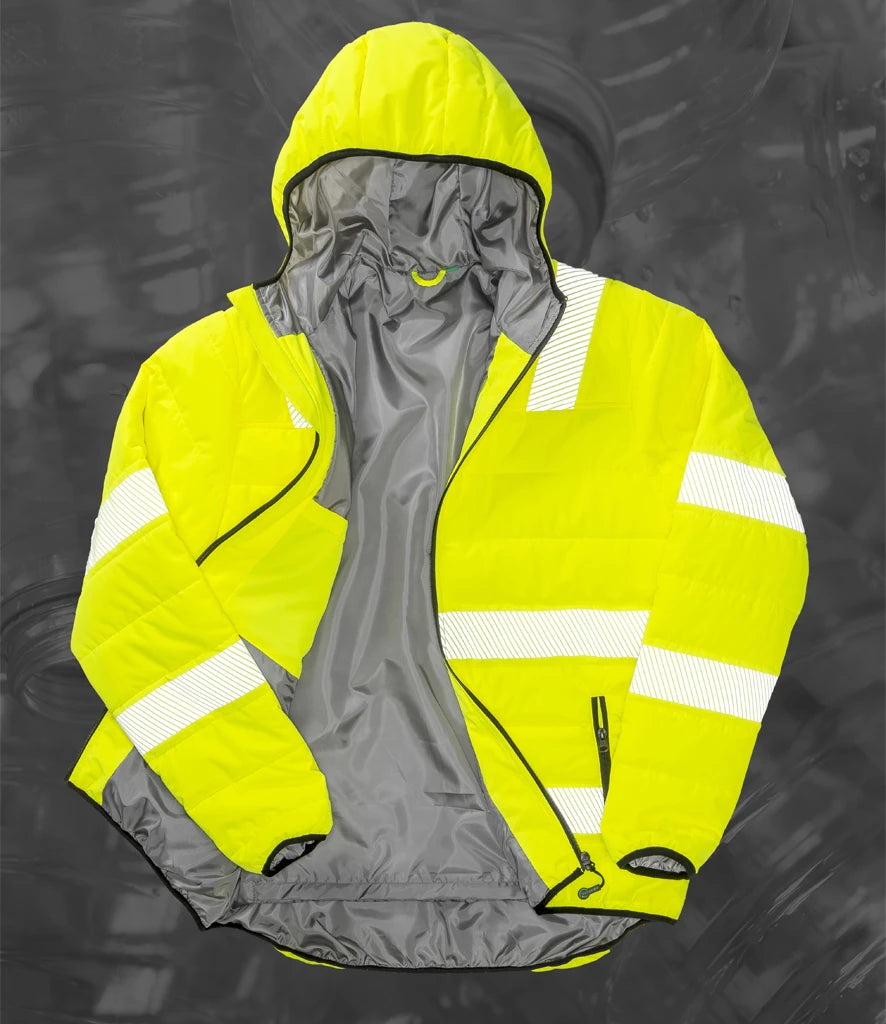 Fluorescent Yellow