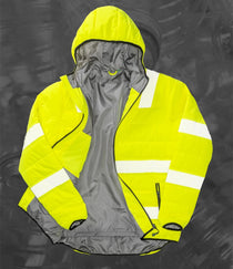 Fluorescent Yellow