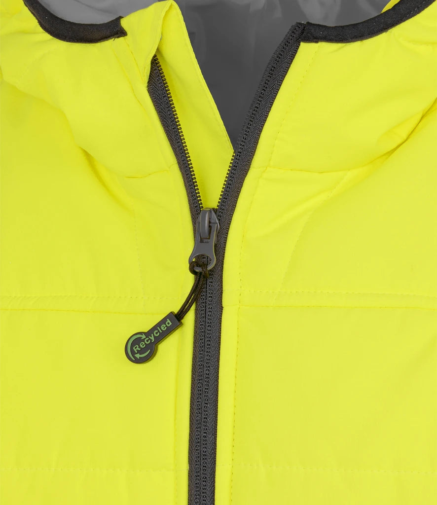 Fluorescent Yellow