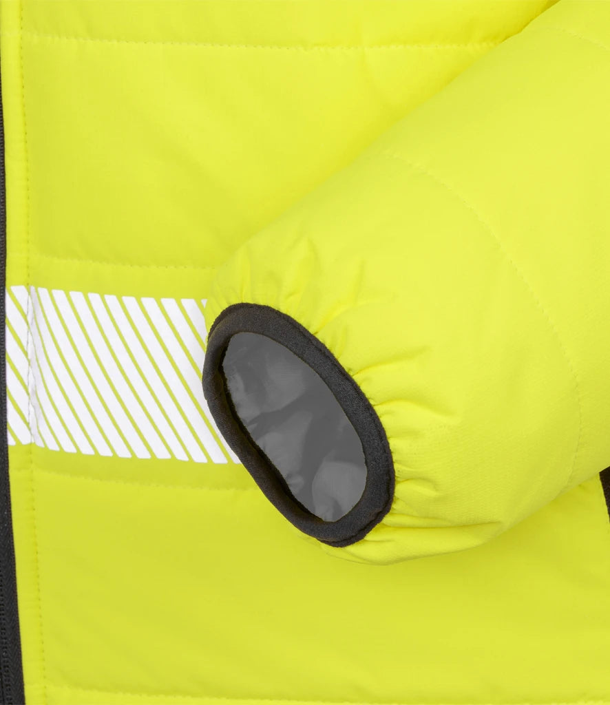 Fluorescent Yellow