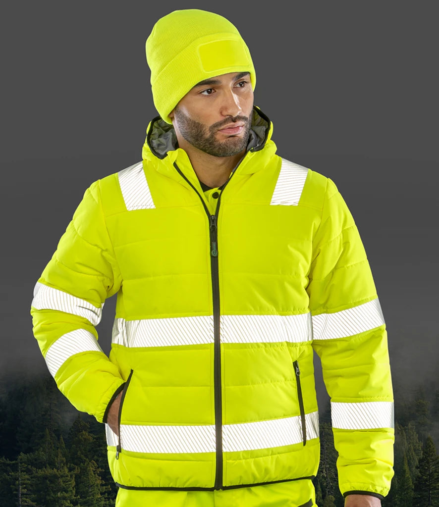 Fluorescent Yellow