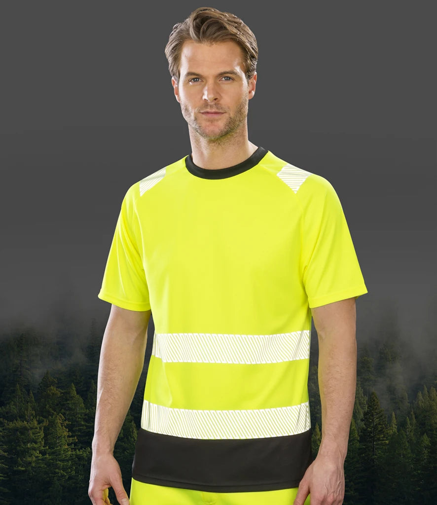 Fluorescent Yellow