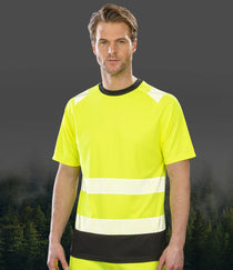 Fluorescent Yellow