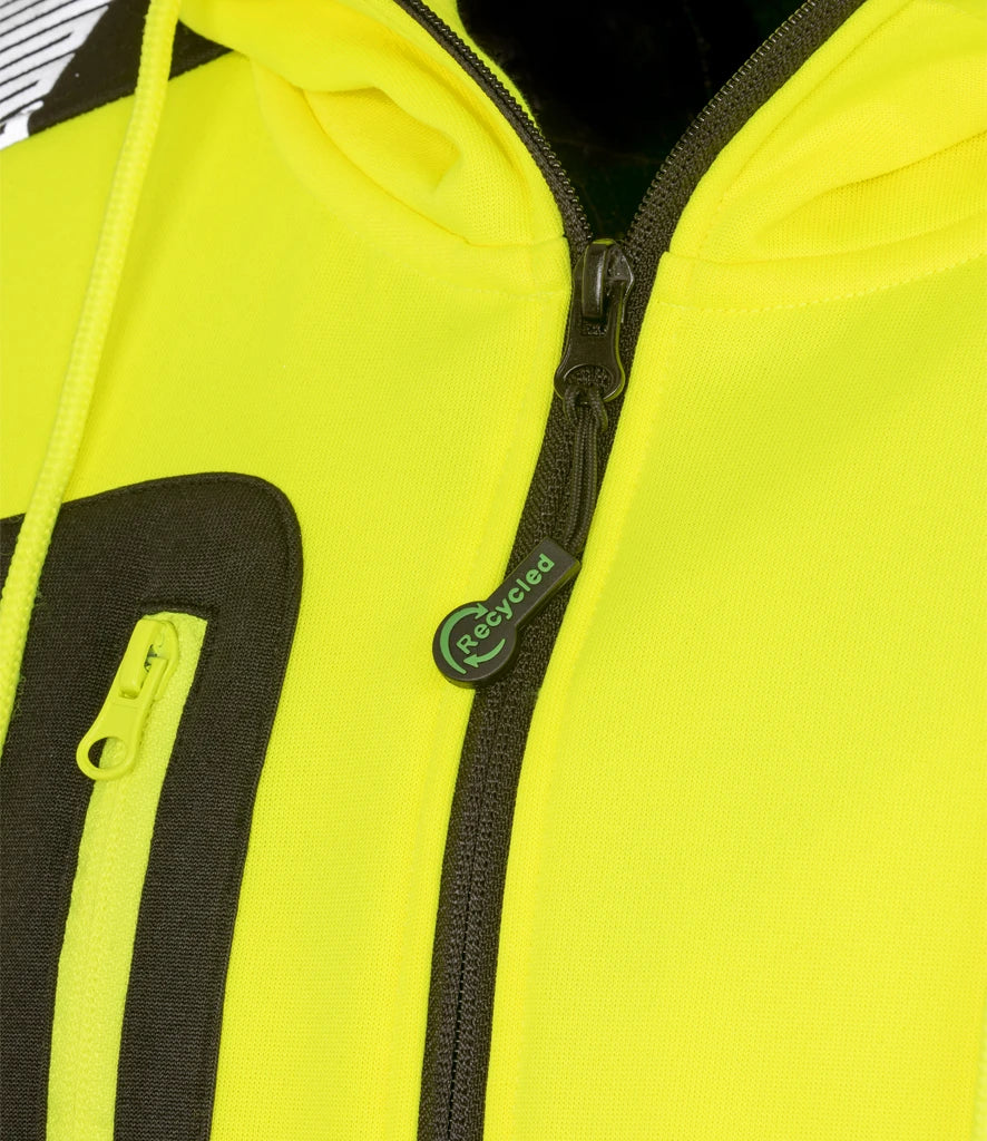 Fluorescent Yellow