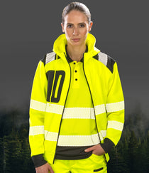 Fluorescent Yellow