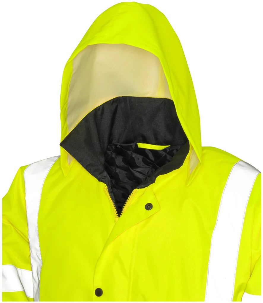 Fluorescent Yellow/Black