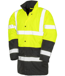 Fluorescent Yellow/Black