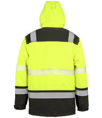 Fluorescent Yellow/Black