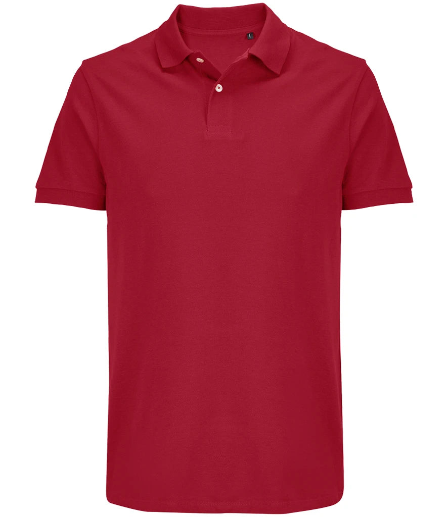 Folk Red