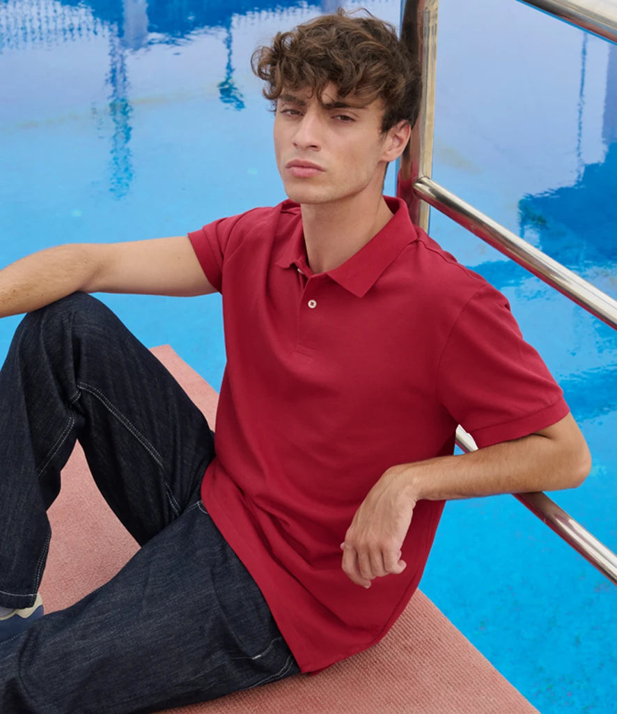 Folk Red