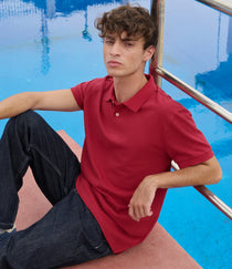 Folk Red