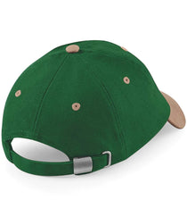 Forest Green/Taupe