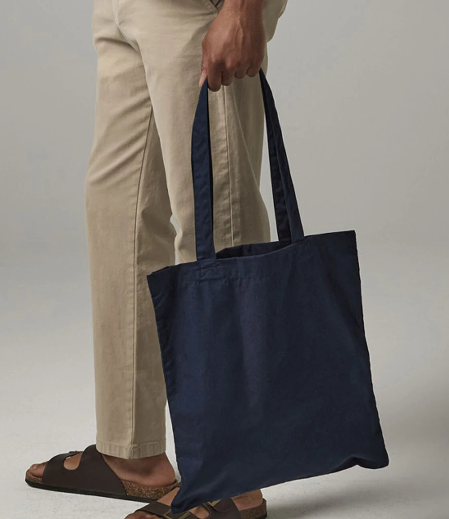 Westford Mill Premium Cotton Tote Bag W201 | Wholesale Bags UK – Fire Label