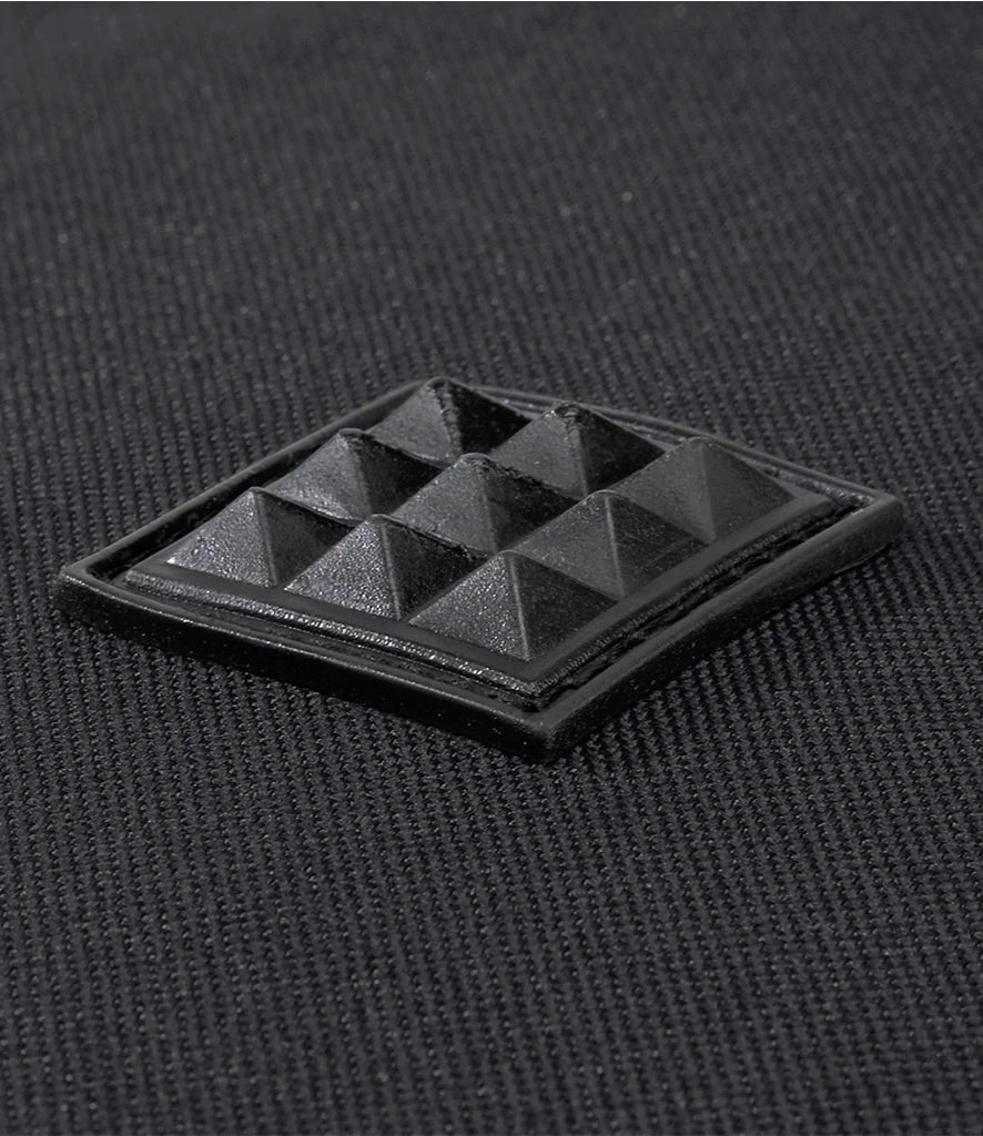 French Navy/Black/White