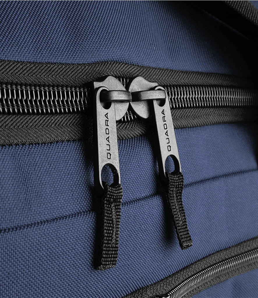 French Navy/Black/White