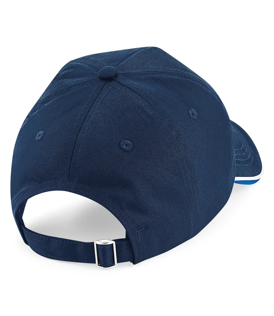 French Navy/Bright Royal/White