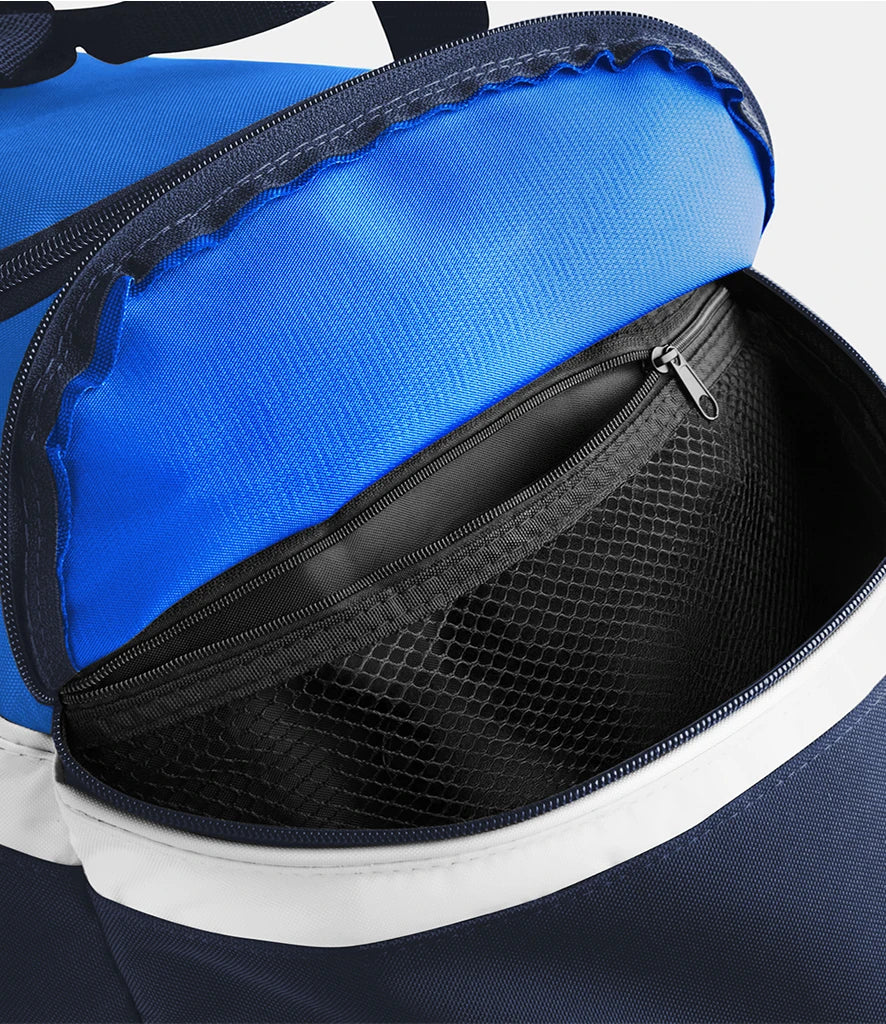 French Navy/Bright Royal/White