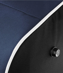 French Navy/Bright Royal/White