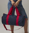 French Navy/Classic Red
