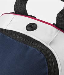 French Navy/Classic Red/White