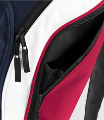 French Navy/Classic Red/White