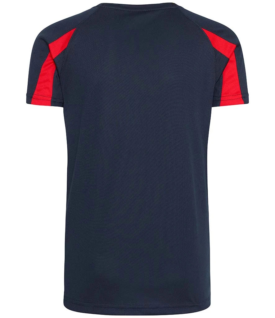 French Navy/Fire Red