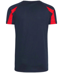 French Navy/Fire Red