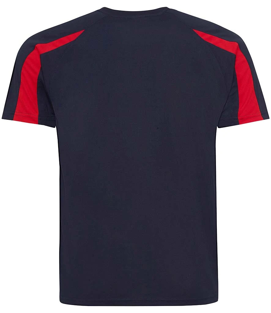 French Navy/Fire Red