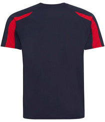 French Navy/Fire Red