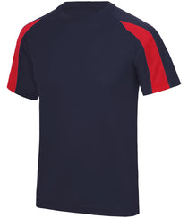 French Navy/Fire Red