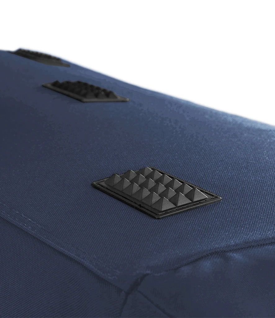 French Navy/Light Grey