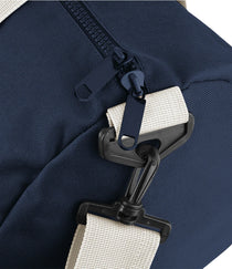 French Navy/Off White