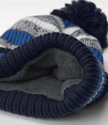 French Navy/Sapphire Blue/White