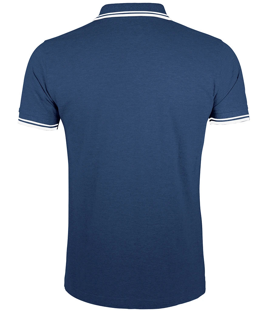 French Navy/White