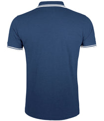 French Navy/White