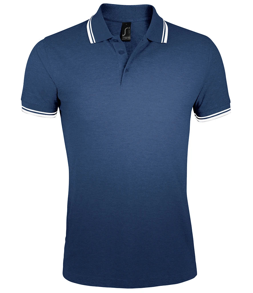French Navy/White