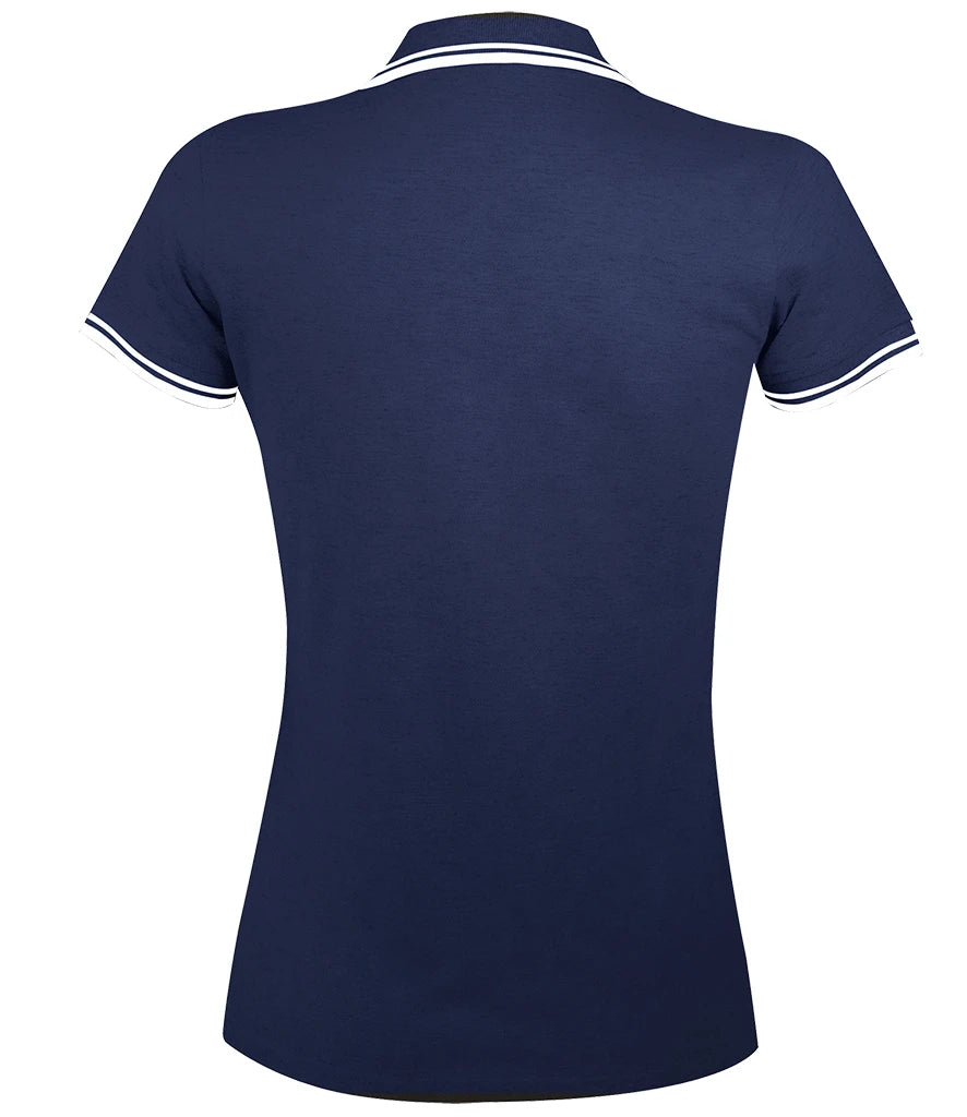 French Navy/White
