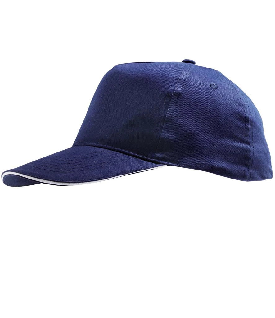 French Navy/White