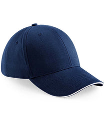 French Navy/White