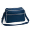 French Navy/White