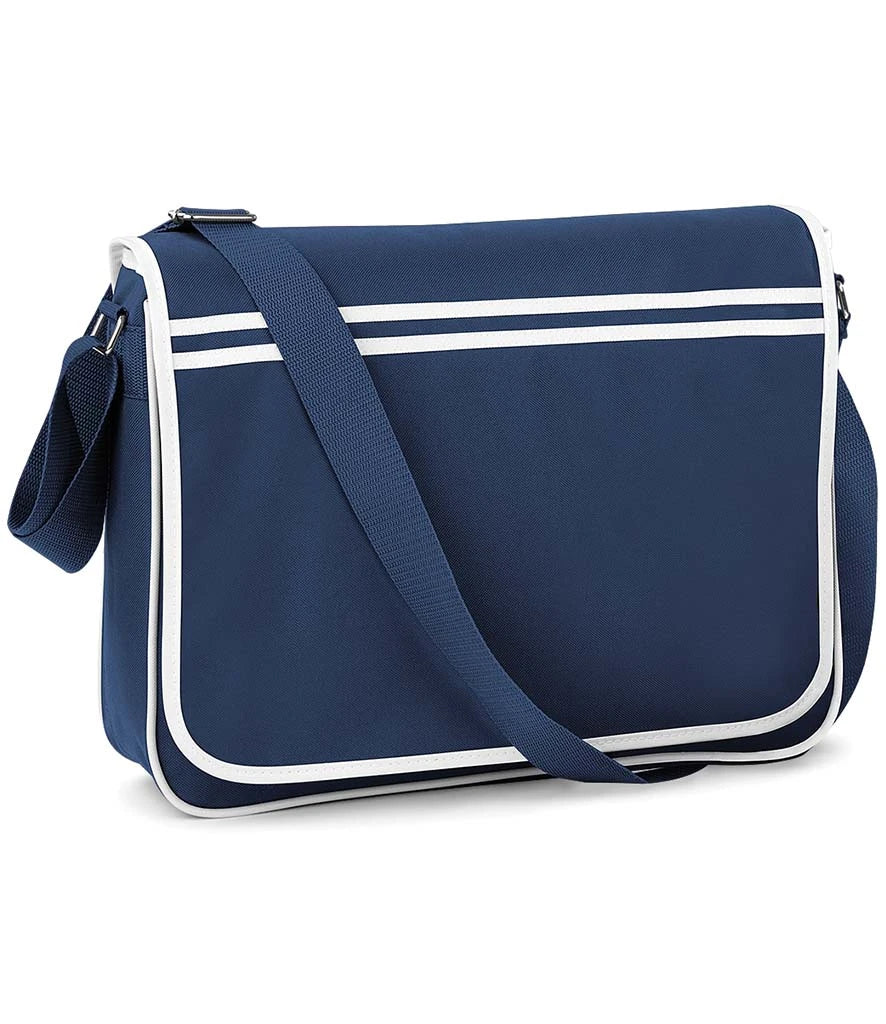 French Navy/White