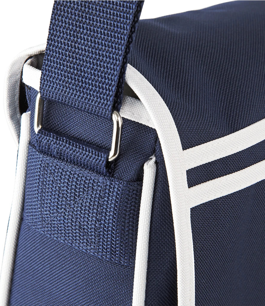 French Navy/White