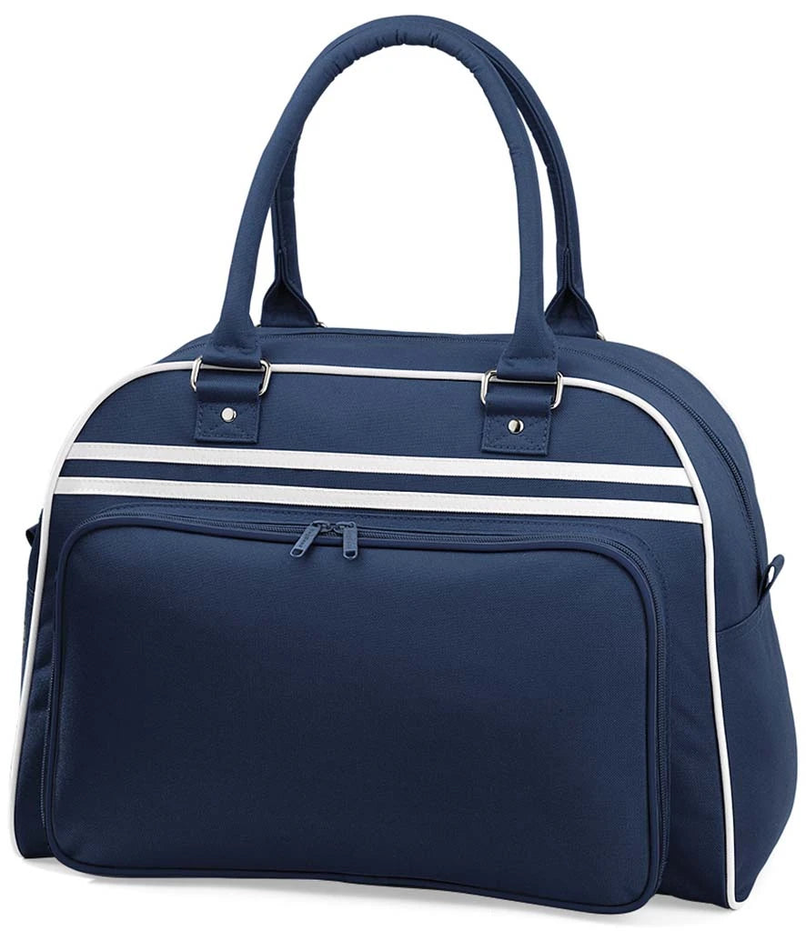 French Navy/White