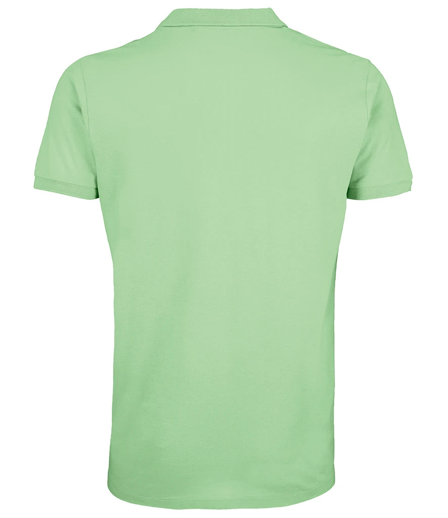 Frozen Green