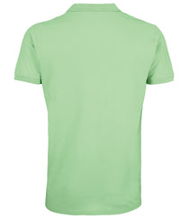 Frozen Green