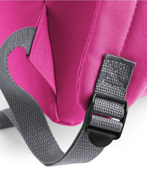 Fuchsia/Graphite Grey